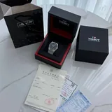 Tissot PRX Powermatic 80 საათის ასლი 2