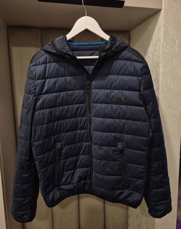 Кожаная куртка Diesel, куртка черная Pepe Jeans, куртка Mark and Spensor и демисезонные куртки 8
