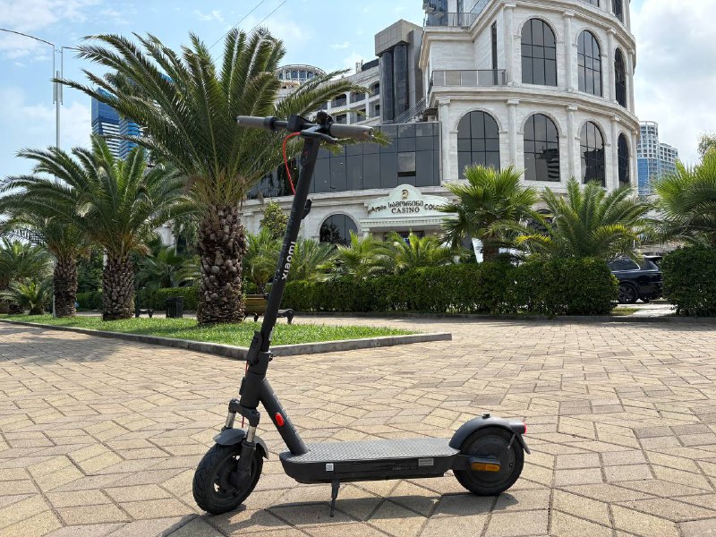 Электросамокат Xiaomi Electric Scooter 5