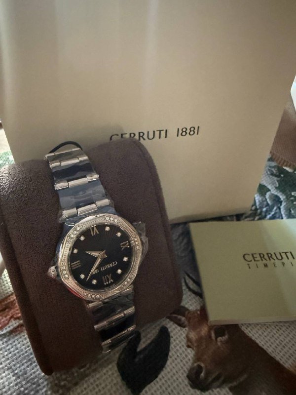 Оригинальные часы Cerruti 2