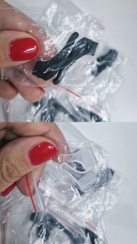 кружевной бант, ортодонтический воск, маски для сна, держатели для очков 4