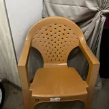 Стул садовый, детский стульчик 1