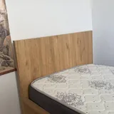 Кровать с подъемным механизмом, матрас 2
