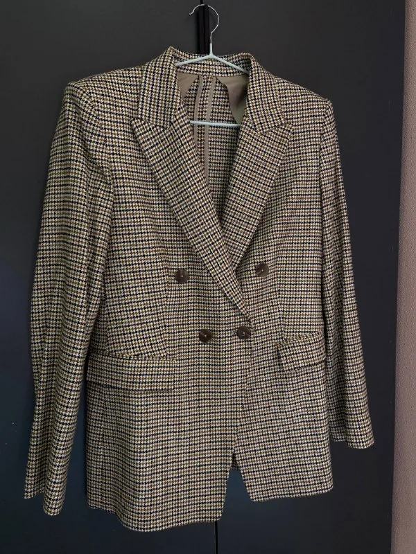 Женский пиджак Massimo Dutti 1