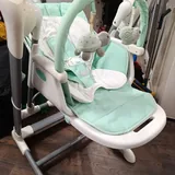 Детский стул-качели Kikka Boo Fancy 3 в 1 5