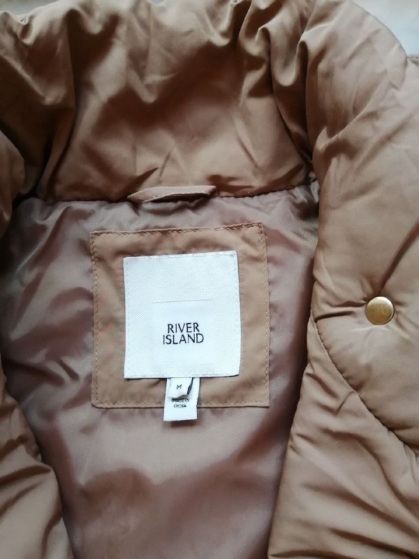 Жилет женский зимний стеганый River Island 6