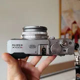 Fujifilm X100S camera 3