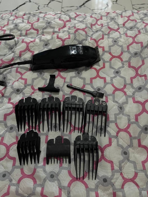 Машинка для стрижки волос Wahl 100series