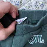 Штаны Civil Baby, горчичные штаны Civil, джинсы Kiabi 3