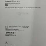 iPad mini 256GB 3