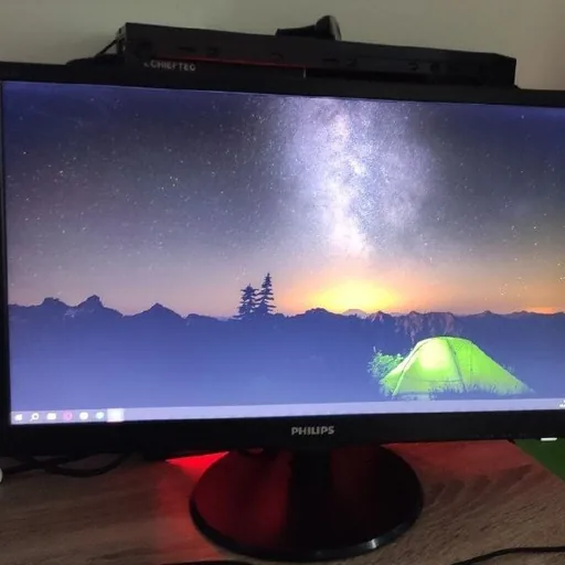 Монитор Philips 223v 22 дюйма