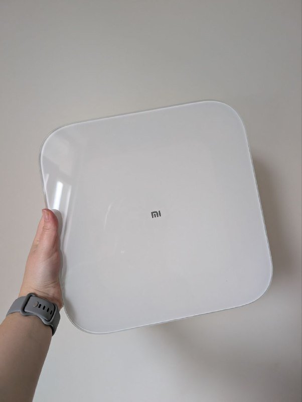 Весы напольные Xiaomi Mi Smart Scale 2, Весы кухонные