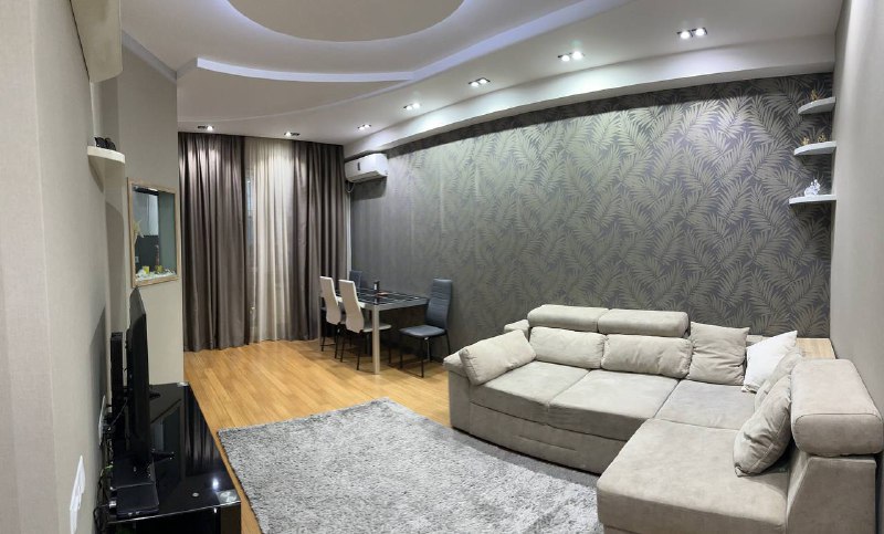 Квартира 1+1 посуточно в центре Батуми