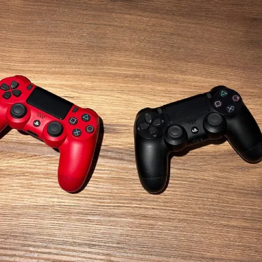 Геймпады PS4