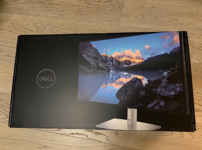 Монитор Dell UltraSharp U2724D 27 дюймов QHD IPS