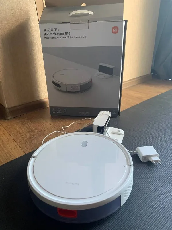 Xiaomi Robot Vacuum E10