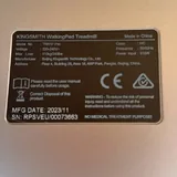 Беговая дорожка Xiaomi Kingsmith, посудомоечная машина Comfee, небулайзер Rossmax 4