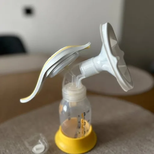 Молокоотсос Medela