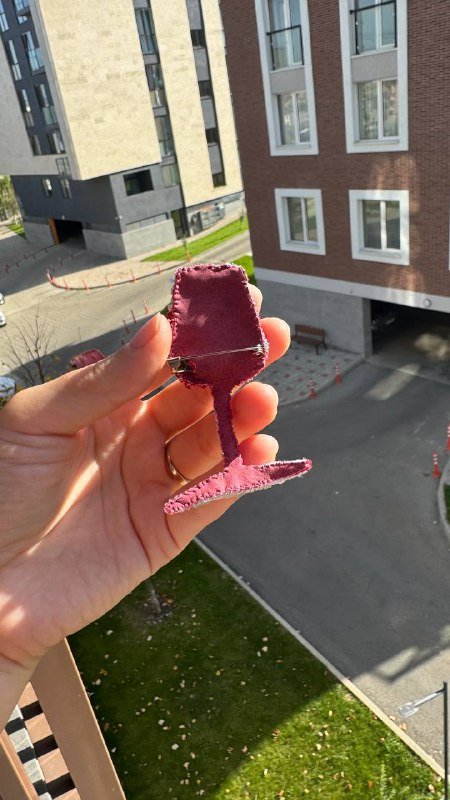 Броши из бисера ручной работы 4