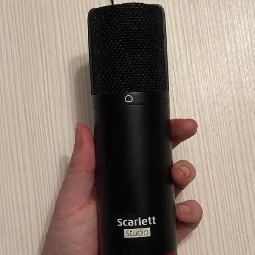 Микрофон Focusrite Scarlett CM25 MkIII