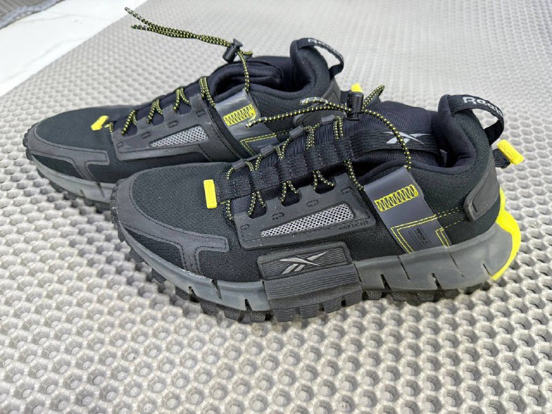 Кроссовки Reebok Zig Kinetica 2.5 Edge размер 38.5 2