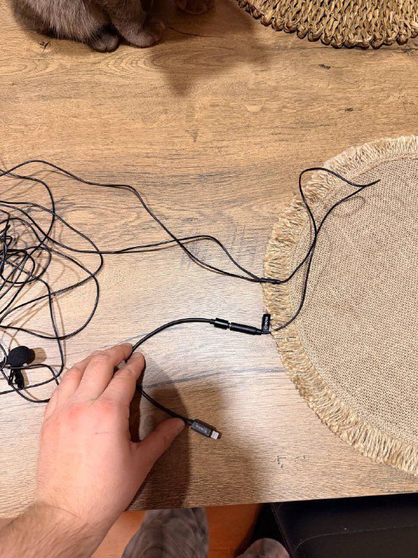 петличные микрофоны Boya