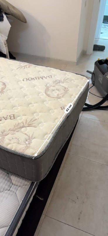 Матрас, беговел, клетка для кролика 2