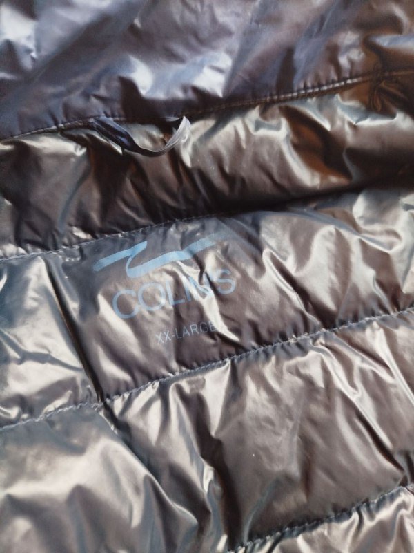 Лёгкий мужской пуховик Colin's 3