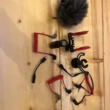 Накамерный микрофон Rode VideoMicro 3