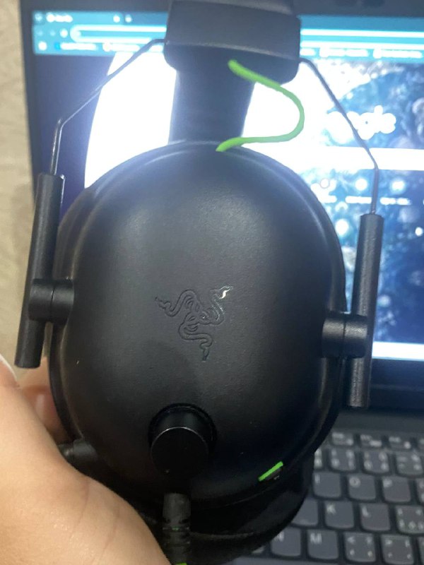 Игровые наушники Razer Blackshark V2 2