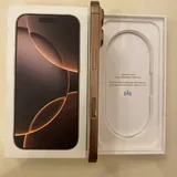 Iphone 16 Pro 128 GB E-Sim 3