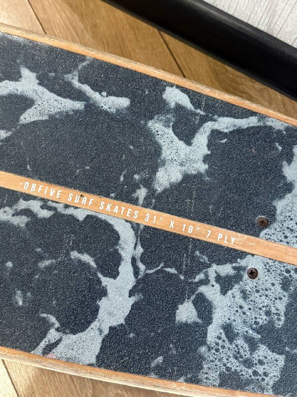 Скейтборд OBfive Surf Skates 31 x 10 3