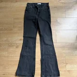 Женские джинсы клёш Zara 1