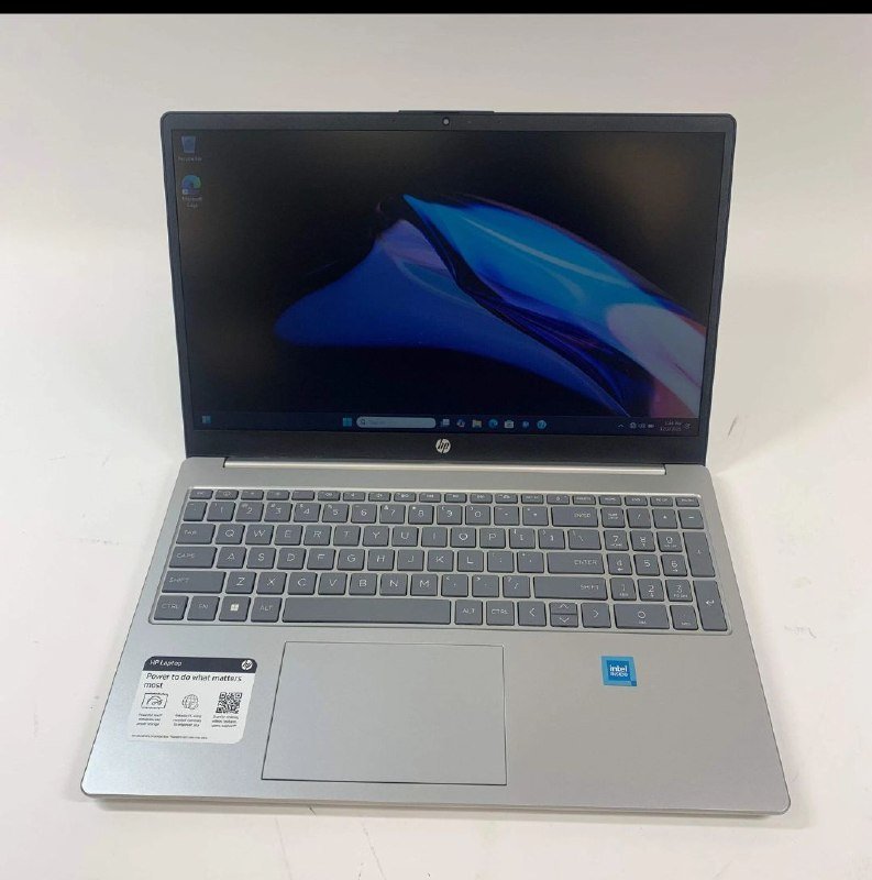 Ноутбук HP 15 FD0081WM, 8 Гб, SSD 128 Гб