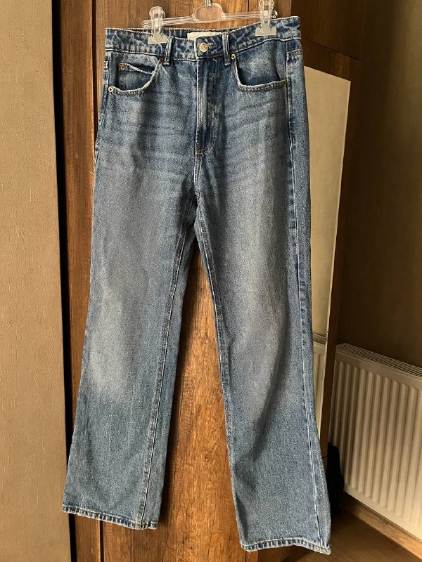 Джинсы женские H&M, Stradivarius, Skinny, Zara, Pull&Bear 2