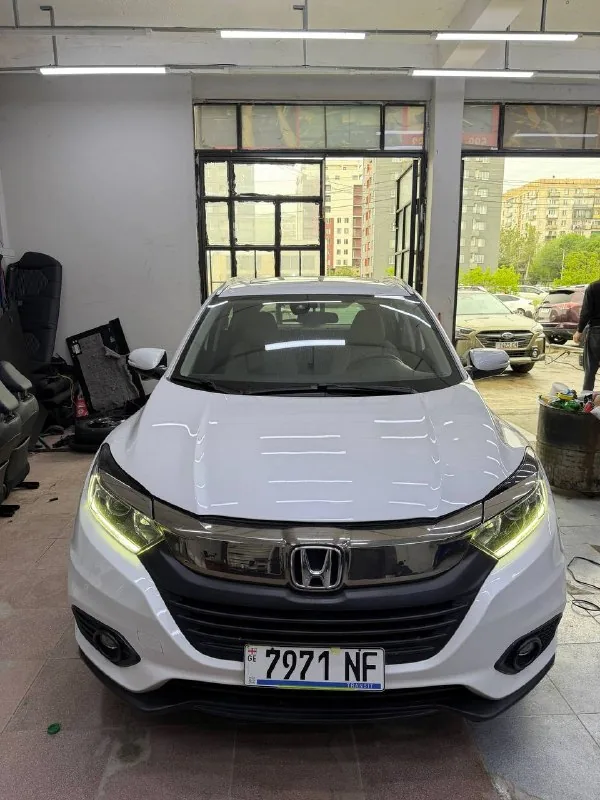 Honda HR-V 2022 1