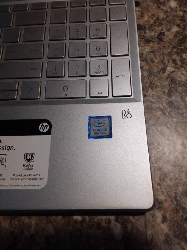 Ноутбук HP Pavilion 15 5