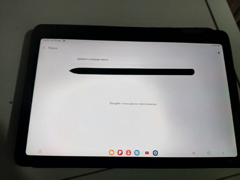 Планшет Samsung Galaxy tab S6 lite 2