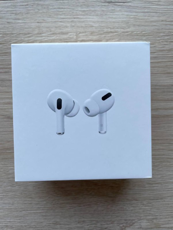 Наушники AirPods Pro 1 4