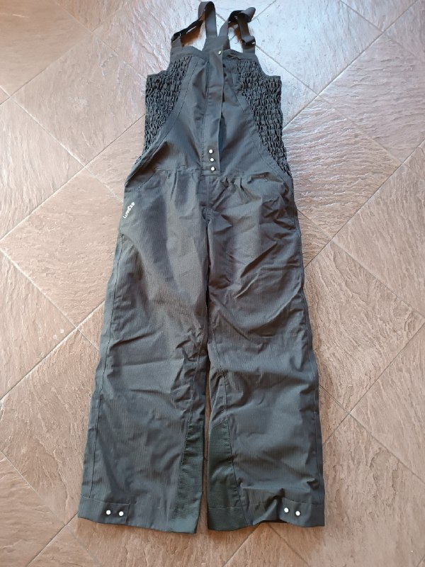 Горнолыжная куртка Billabong, куртка Mountain Warehouse, штаны Wedze 5