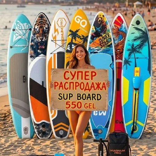 SUP board