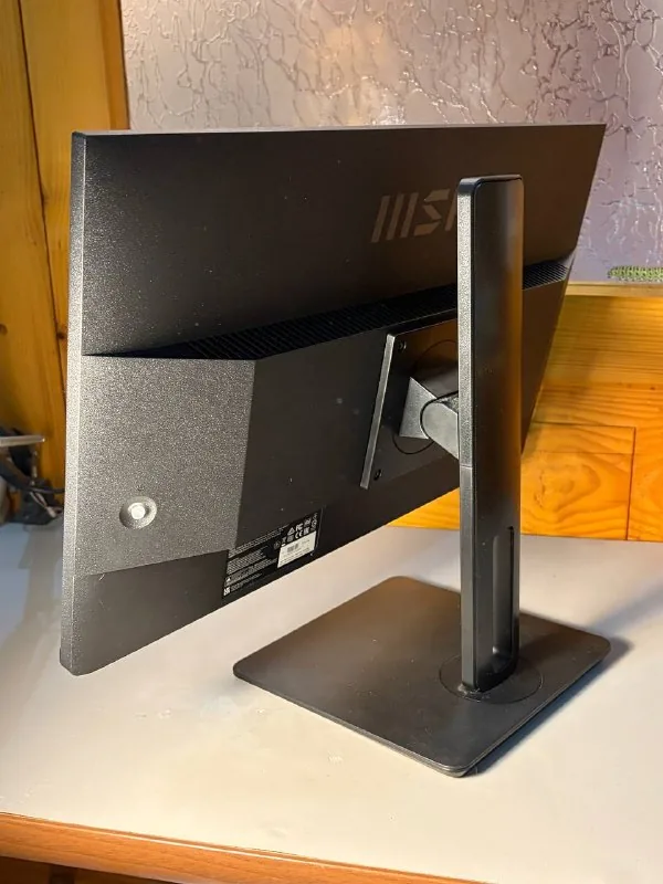 Монитор MSI, изогнутый монитор ViewSonic 1