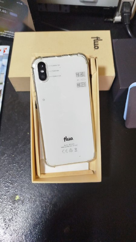 Fluo 3/32 Smartphone
