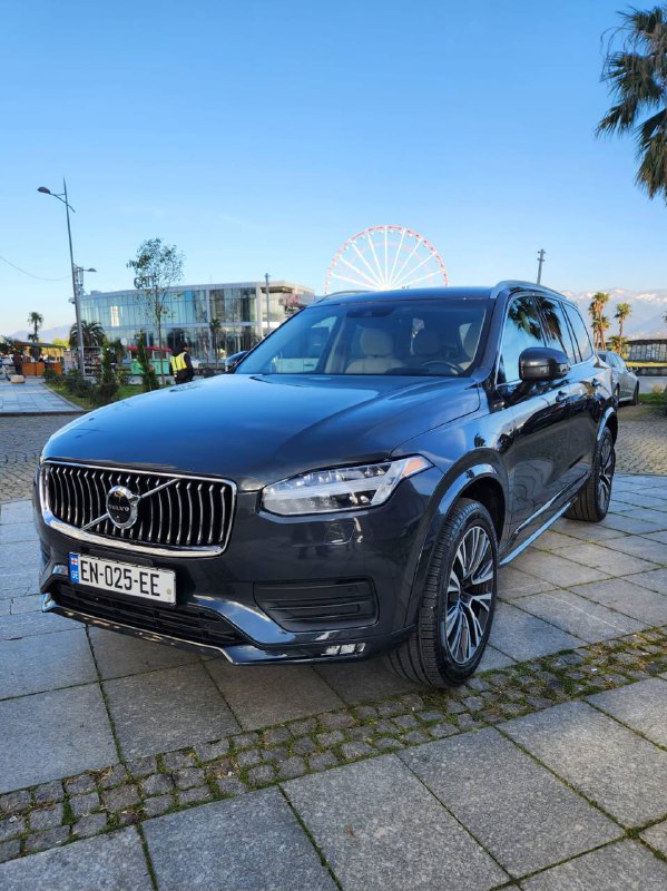 Volvo XC90 2021