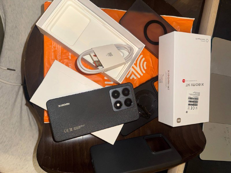 Xiaomi 14T 256GB смартфон на гарантии 3