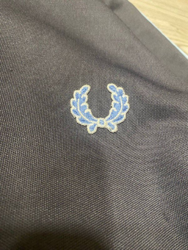 Винтажный жакет Fred Perry Размер S 2