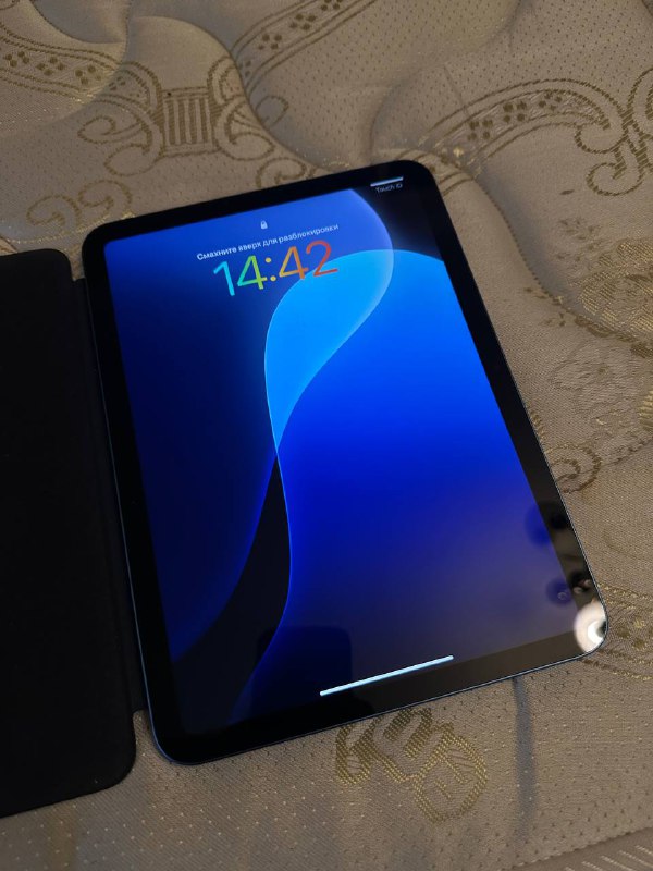 IPad 10(2022), Smart Folio, Apple Pencil 1
