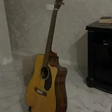 Fender CD-140SCE гитара 2