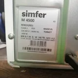 Настольная духовка Simfer M4500 1