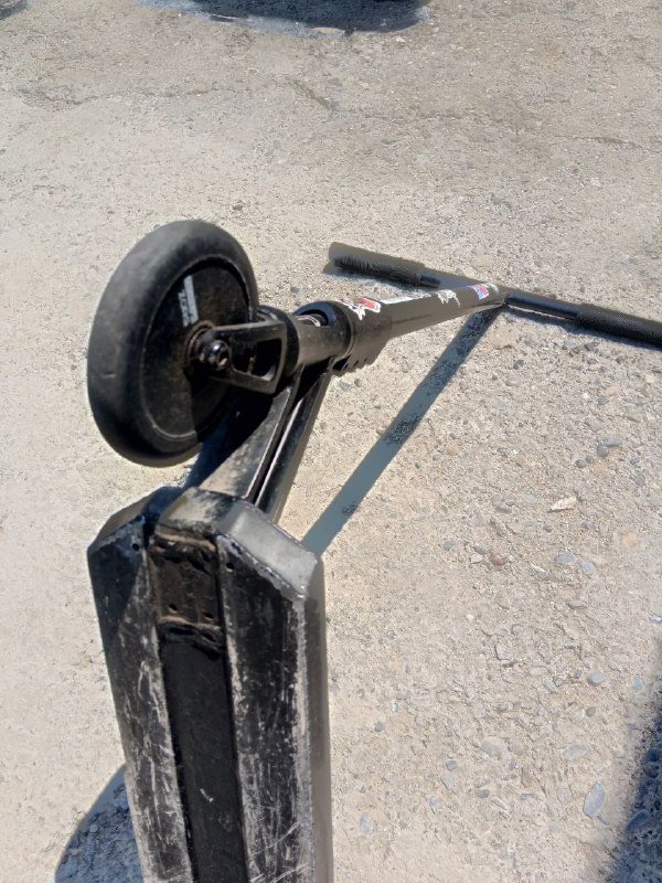 Трюковой стритовый самокат teach team Zorg 6